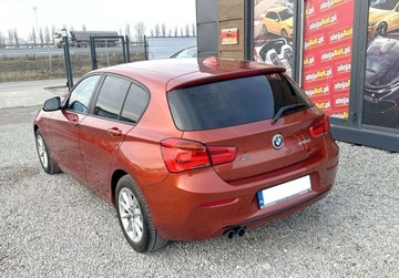 BMW Seria 1 F20-F21 Hatchback 3d Facelifting 2017 120d 190KM 2018 BMW Seria 1 4x4 190 KM Salon PL 1 wlasciciel 2018r Warszawa 2.0 190KM, zdjęcie 4
