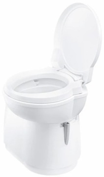 ВСТРАИВАЕМЫЙ УНИТАЗ С THETFORD CASSETT C263-S 17,5л
