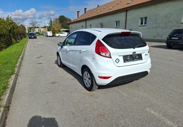 Ford Fiesta VII Hatchback 5d 1.25 Duratec 60KM 2013 Ford Fiesta FORD FIESTA nie EcoBoost Tarnow 1.2 Benzyna 60KM, zdjęcie 18