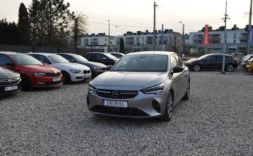 Opel Corsa F Hatchback 5d 1.2 75KM 2020 Opel Corsa 1.2 Benzyna 75KM, zdjęcie 1