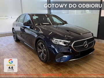 Mercedes Klasa E W214 Sedan 2.0 220d 197KM 2025 E Klasa 220 d Avantgarde 2.0 (197KM) 2025