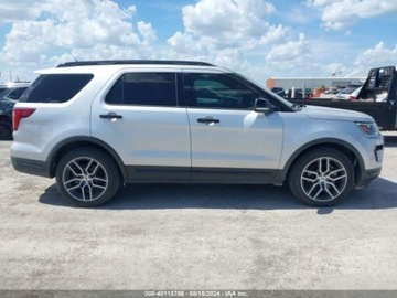 Ford Explorer VI 2019 Ford Explorer Ford Explorer Sport 3.5 Benzyna 365KM, zdjęcie 7