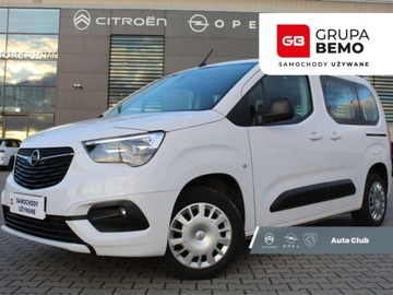 Opel Combo E Kombivan 1.5 Diesel 102KM 2022