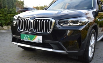 BMW X3 G01 SUV Facelifting 2.0 18d 150KM 2022 BMW X3 2,0D 150 KM Full Led Nawigacja Kamera 2.0 Diesel 150KM, zdjęcie 38