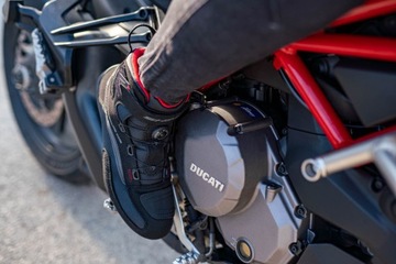 Buty motocyklowe SHIMA EXO VENTED MEN 42