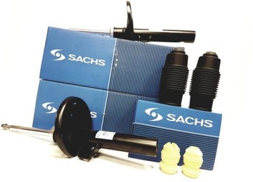 SACHS AMORTYZATORY + OSŁ PRZÓD VW SHARAN 95-10