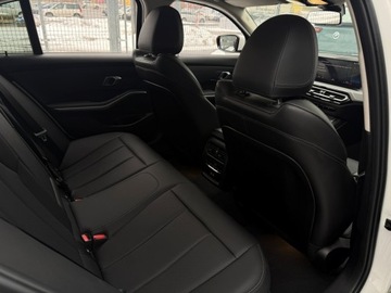BMW Seria 3 G20-G21 Limuzyna 2.0 318i 156KM 2023 BMW 318i FV23%, Gwarancja, Bezwypadkowy, Nawigacja, zdjęcie 19