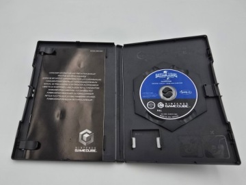 NINTENDO GAMECUBE UNIVERSAL STUDIOS ТЕМАТИЧЕСКИЙ ПАРК ПРИКЛЮЧЕНИЙ