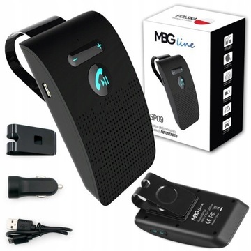 КОМПЛЕКТ HANDS-FREE ПОЛЬСКИЙ ЯЗЫК BT BLUETOOTH С АВТОЗАПУСКОМ