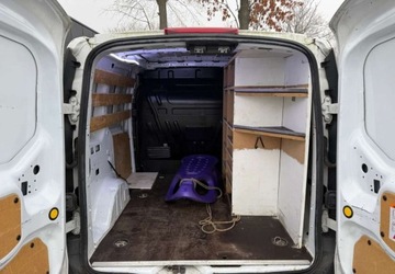 Ford Transit Connect II VAN 1.5 TDCi 75KM 2016 Ford Transit Connect Ford Transit Connect 1.5 Diesel 75KM, zdjęcie 12