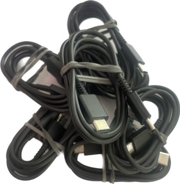 ORYGINALNY KABEL 1M C -C 45W SAMSUNG GALAXY A53 A72 S23 SZYBKIE ŁADOWANIE