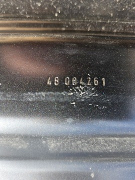 Капот передний VW PASSAT B8 3G0