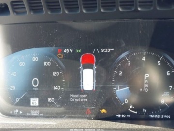 Volvo XC90 II 2020 Volvo XC 90 2020 r., 2,0L T6 MOMENTUM 2.0 Benzyna 316KM, zdjęcie 6