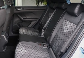 Volkswagen T-Cross SUV Facelifting 1.5 TSI 150KM 2025 Volkswagen T-Cross Pakiet Comfort, Pakiet Style, kolo zapasowe, dostepny o, zdjęcie 12