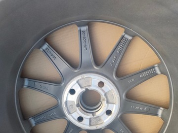 4× DISK HLINÍK FORD OE 7.5" X 18" 4X108