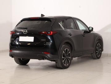 Mazda CX-5 II SUV 2.0 SKY-G 165KM 2021 Mazda CX-5 2.0 Skyactiv-G, Salon Polska, zdjęcie 4