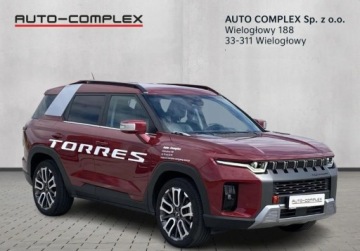 Ssangyong 2023 SsangYongKGM Torres 1.5 T-GDI 163KM Automat WILD 1.5 Benzyna 163KM, zdjęcie 23