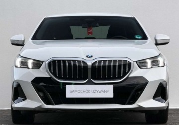 BMW Seria 5 G90-91 Touring 2.0 520d 197KM 2025 BMW Seria 5 I wlasciciel M Sport 360 Gwarancja Bezwypadkowy FVAT23, zdjęcie 3