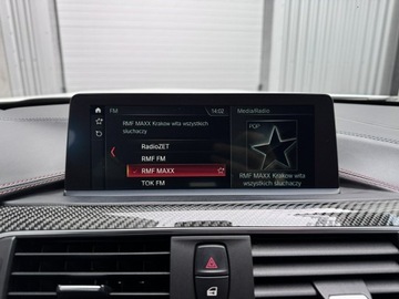 BMW Seria 3 F30-F31-F34 2017 BMW M3 M Performance. Polska. Bezwypadkowa., zdjęcie 29