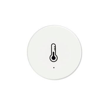 Czujnik temperatury i wilgotności stat ZigBee TUYA