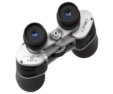 БИНОКЛЯР COMET LR27 10-60X70, УВЕЛИЧЕНИЕ x60, КОРПУС