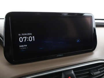 Hyundai Santa Fe IV SUV HEV 1.6 T-GDI HEV 230KM 2020 Hyundai Santa Fe 7 os. HEV automat skóra full LED, zdjęcie 22
