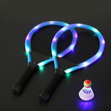 NORIMPEX НАБОР ДЛЯ БАДМИНТОНА LUMINOUS COMET НАБОР РАКЕТКИ ДЛЯ БАДМИНТОНА