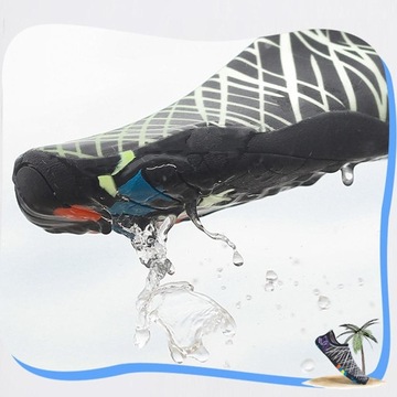 Босоножки Быстросохнущие пляжные 25,5х10см.