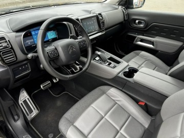 Citroen C5 Aircross SUV Plug-In Facelifting 1.6 PureTech Plug-In 225KM 2022 Citroen C5 Aircross Tylko 11600km*Plug-in, zdjęcie 20