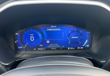 Ford Kuga III SUV 2.0 EcoBlue 190KM 2022 Ford Kuga 2.0 TDCI 190 KM Nawigacja Kamera head-up 4x4 Virtual cockpit 2.0, zdjęcie 14