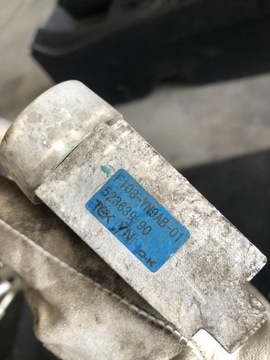 IX20 VENGA PŘÍVOD KLIMATIZACE F108-YN9AB-01