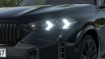 BMW X5 G05 SUV Facelifting 3.0 30d 298KM 2025 BMW X5 xDrive30d 298 KM mHEV - Pakiet M Pro - HarmanKardon - Kamera 360, zdjęcie 7