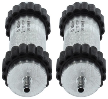 2× FILTR PALIVA BOSCH F 026 402 361