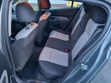 Chevrolet Cruze Hatchback 5d 1.6 16V DOHC 124KM 2012 Chevrolet Cruze 1.6 LT Gaz LPG Serwis Bezwypadek, zdjęcie 16
