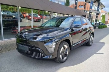 Hyundai Kona I Crossover Electric Facelifting 39 kWh 136KM 2025 Hyundai Kona Od reki Pompa ciepla Duzy rabat Kamera Cofania Polski sal, zdjęcie 1