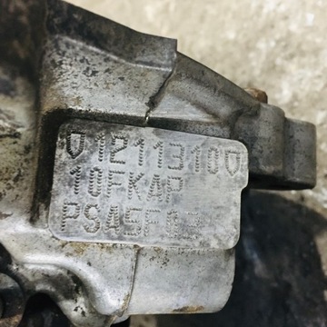 5F03 БЛОК ДВИГАТЕЛЯ 1.6 THP 200 ЛОШАДЕЙ ВЕСЬ НИЗ CITROEN PEUGEOT #122