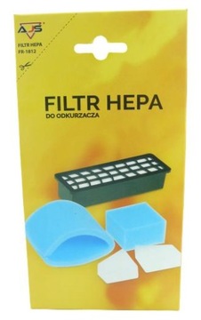 Filtr Filtry Hepa odkurzacza Zelmer Aquawelt 919.0
