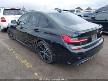 BMW Seria 3 G20-G21 2020 BMW Seria 3 M340I 2020 3.0l 3.0 Benzyna 382KM, zdjęcie 4