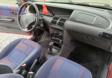 Fiat Punto I Hatchback 1.1 55KM 1997 Fiat Punto Fiat PUNTO 1,2 60 SX Selecta Automat 19 tys km Stan Idealny Zam, zdjęcie 33