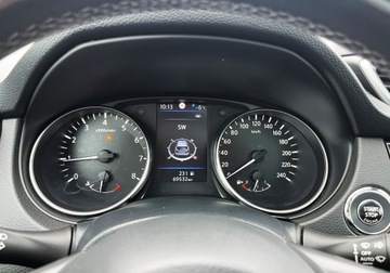 Nissan Qashqai II Crossover Facelifting 1.3 DIG-T  160KM 2020 Nissan Qashqai Navi /Kamera 360 /Panorama, zdjęcie 14