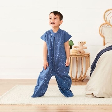 Спальный мешок ergoPouch Комбинезон 4-6л 1.0TOG NightSky