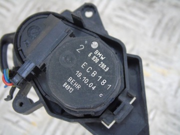 BMW E60 E61 MOTOREK RADIÁTORU 6930299