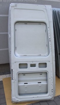 ВЫСОКИЕ ЗАДНИЕ ДВЕРИ LE SPRINTER VW LT 95-06 КОМПЛЕКТ