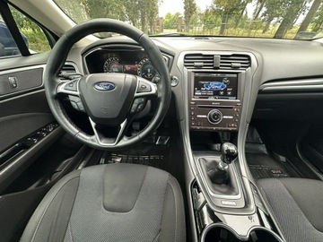 Ford Mondeo V Kombi 2.0 TDCi 180KM 2016 Ford Mondeo MK5 2.0 TDCI 180 Koni Convers Titanium, zdjęcie 30