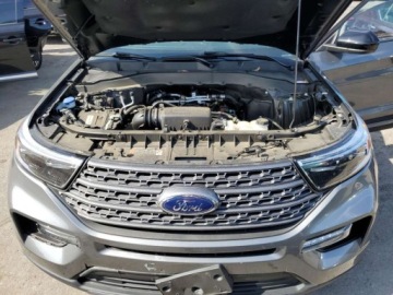 Ford Explorer VI 2023 Ford Explorer XLT 2023 2.3l 2.3 Benzyna 300KM, zdjęcie 6