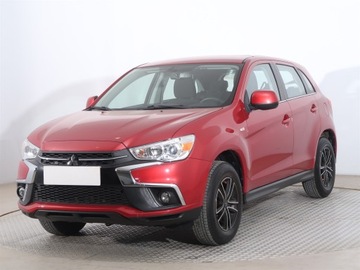 Mitsubishi ASX I SUV Facelifting 2016 1.6 117KM 2018 Mitsubishi ASX 1.6 MIVEC, Navi, Xenon, Bi-Xenon, zdjęcie 1