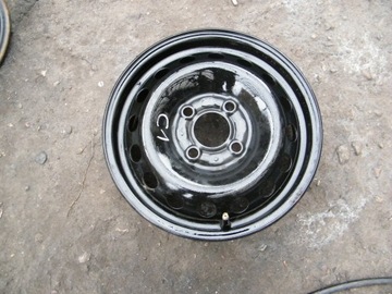 DISK OCELOVÝ RENAULT OE CLIO TWINGO 4.5" X 13" 4X100 ET 36