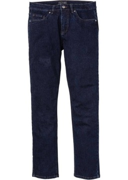B.P.C męskie spodnie jeansowe ciemne 46.
