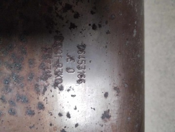 КОРПУС КАТАЛИТИЧЕСКОГО НЕЙТРАЛИЗАТОРА CHEVROLET LACETTI/DAEWOO LACETTI/CHEVROLET EVANDA ОРИГИНАЛ