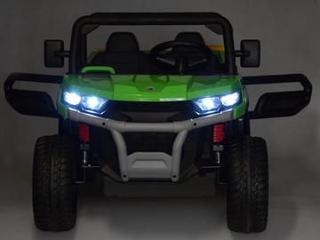 Автомобиль аккумуляторный Farmer Truck 4x4 24V + самосвал